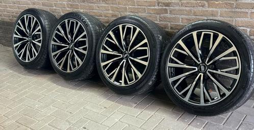 5x112 20 inch audi Q3 , A6 velgen banden 255 40 20, Auto-onderdelen, Banden en Velgen, Banden en Velgen, Zomerbanden, 20 inch