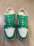 Nike dunk low groen wit, Kleding | Heren, Schoenen, Ophalen of Verzenden, Zo goed als nieuw, Overige kleuren