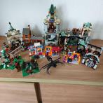 Lego Harry Potter 4701 4702 4705 4706 4712 4726 4727, Kinderen en Baby's, Speelgoed | Duplo en Lego, Ophalen of Verzenden, Zo goed als nieuw