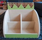 Leuke boekenbak voor kinderkamer of speelruimte, Ophalen of Verzenden, Zo goed als nieuw