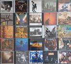 25x CD Rock Music '80 '90' Nirvana - U2 - Offspring e.a., Ophalen of Verzenden, Gebruikt, Poprock