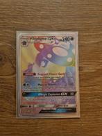 Vileplume Gx rainbow full art pokemon kaart in goede conditi, Hobby en Vrije tijd, Verzamelkaartspellen | Pokémon, Ophalen of Verzenden