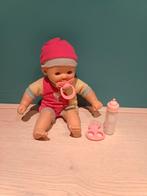 Babypop met assecoires, Ophalen, Zo goed als nieuw, Babypop