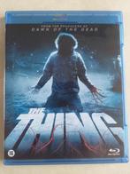 The Thing (2011), Cd's en Dvd's, Blu-ray, Ophalen of Verzenden, Zo goed als nieuw, Horror