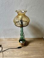 Lamp van Italiaanse wijnfles, Ophalen of Verzenden