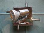 wandlicht wandlamp plafondlamp armatuur RVS, Ophalen, Metaal