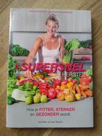 SUPERSNEL HERSTEL, Janneke van der Meulen, Nieuw!!!!., Dieet en Voeding, Nieuw, Ophalen of Verzenden, Janneke van der Meulen