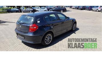 Achterklep van een BMW 1-Serie beschikbaar voor biedingen