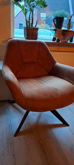 Draai fauteuil, Huis en Inrichting, Fauteuils, Ophalen, Minder dan 75 cm, 50 tot 75 cm