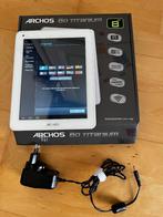 Archos 80 Titanium Android Tablet, Computers en Software, Android Tablets, Gebruikt, Archos 80 Titanium, 8 inch, Ophalen of Verzenden