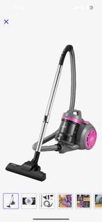 STOFZUIGER ROZE NIEUW, Witgoed en Apparatuur, Stofzuigers, Ophalen of Verzenden, Zo goed als nieuw