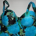 Bonprix Tankini Top met Beugel maat 80 D, Bonprix, Blauw, Ophalen of Verzenden, Zo goed als nieuw