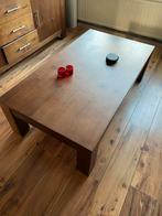 Salontafel L135xB75xH40, Ophalen, Gebruikt, 100 tot 150 cm, 50 tot 100 cm