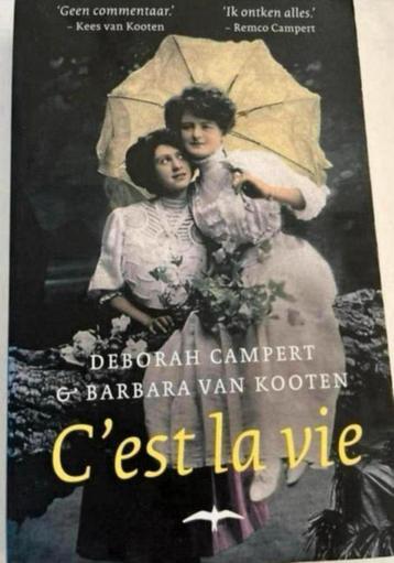 C’ EST LA VIE GEEN COMMETAAR’KEES VAN KOOTEN IK ONTKEN ALLES beschikbaar voor biedingen