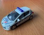Norev Minijet Peugeot 307 POLICE, Ophalen of Verzenden, Zo goed als nieuw