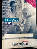Helpende Plus - Zo goed als nieuw, Ophalen of Verzenden, Zo goed als nieuw, Overige niveaus, Overige vakken