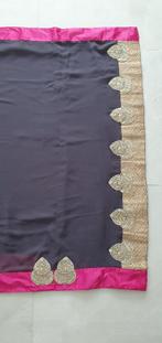 Saree | Sari - met blouse NIEUW, Kleding | Dames, Ophalen of Verzenden, Nieuw, Overige typen