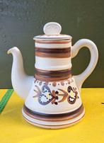 Henriot Quimper Koffiepot Bretonse Motieven, Ophalen of Verzenden