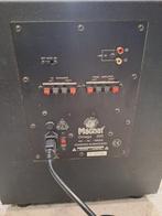 Magnat Omega 200 subwoofer, Ophalen, Gebruikt, Subwoofer, Magnat