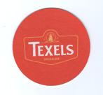 Bierviltje Texels, Verzamelen, Biermerken, Viltje(s), Overige merken, Zo goed als nieuw, Ophalen