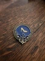 Efteling magneet wonderhotel, Ophalen of Verzenden, Overige materialen, Overige merken