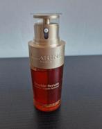 CLARINS | Double serum 75ml!!! | NIEUW!, Nieuw, Verzorging, Verzenden