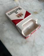 Marlboro asbak, Verzamelen, Rookartikelen, Aanstekers en Luciferdoosjes, Ophalen, Gebruikt, Asbak