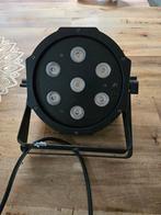 Disco Lamp - Ayra Compar 20, Muziek en Instrumenten, Licht en Laser, Ophalen of Verzenden, Gebruikt, Licht, Kleur