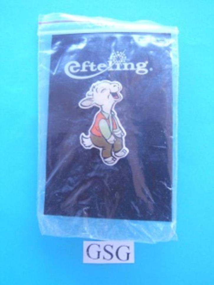 Geitje jongetje nr. EPP003-01, Verzamelen, Efteling, Nieuw, Button of Speldje, Ophalen
