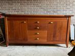Kersenhouten dressoir, Huis en Inrichting, Gebruikt, Kersenhout, Met deur(en), 50 tot 75 cm