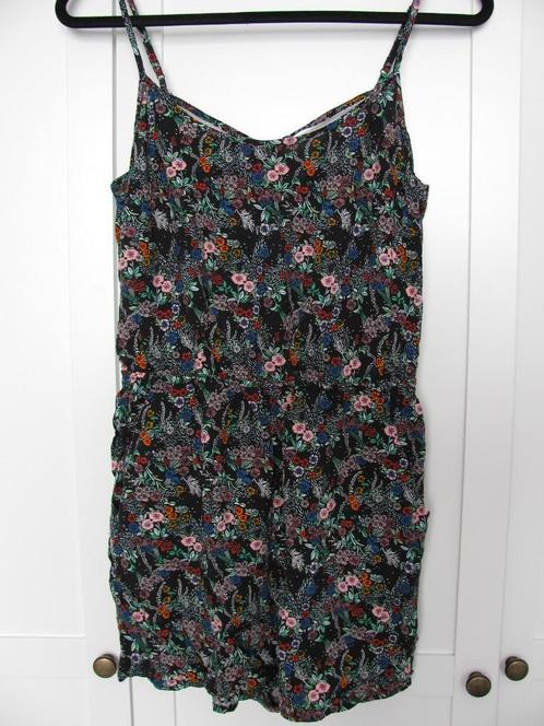 Zomerse jumpsuit / playsuit met korte pijpen, maat 40, Kleding | Dames, Jumpsuits, Nieuw, Maat 38/40 (M), Verzenden