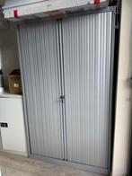 Archiefkasten, Huis en Inrichting, Kasten | Roldeurkasten en Archiefkasten, Ophalen, Gebruikt, 50 tot 100 cm, Metaal