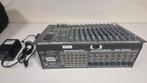 Behringer EuroRack MX2642 - 26 Channel 4 -Bus Mixing console, Ophalen, Gebruikt