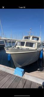 Motorboot, Watersport en Boten, Motorboten en Motorjachten, Ophalen, 10 tot 30 pk, Gebruikt, Staal