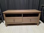 Ikea Hemnes tv meubel, Minder dan 100 cm, 25 tot 50 cm, 100 tot 150 cm, Gebruikt