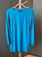 Ladress XS jurk - A-lijn, zeer goede staat, Blauw, Ophalen of Verzenden, Zo goed als nieuw, Boven de knie