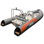 RVS Radarbeugel / Navigatiebeugel voor RIB of Boot, Ophalen, Nieuw, Elektra en Verlichting, Motorboot