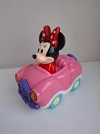 VTech Minnie Mouse Roze Auto, Ophalen, Zo goed als nieuw, Meisje