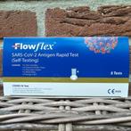 Nieuw! Flowflex coronatest - 5 tests - COVID-19 zelftest, Ik bied hulp aan