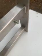 RVS kapstok., Huis en Inrichting, Woonaccessoires | Kapstokken, Zo goed als nieuw, Minder dan 100 cm, Metaal, Ophalen