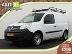 Renault Kangoo 1.5 dCi 75 PK Comfort Imperiaal Trekhaak Navi, Voorwielaandrijving, Stof, Gebruikt, 4 cilinders