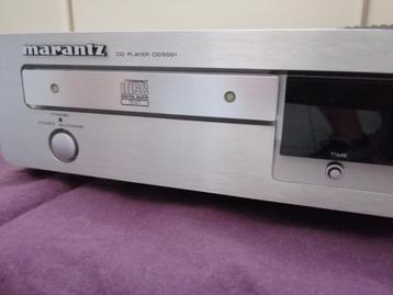 Marantz CD5001 cd speler cd 5001 digi out Sony kss cirrus  beschikbaar voor biedingen