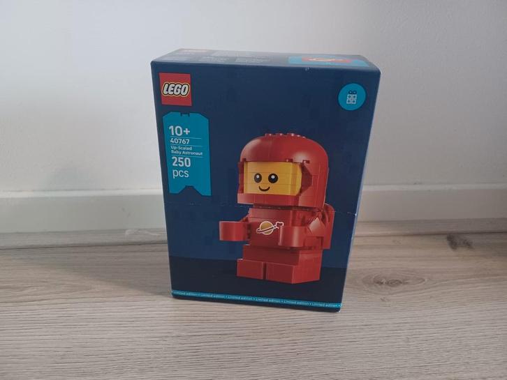 Lego 40767 Up-Scaled Baby Astronout Sealed Nieuw, Kinderen en Baby's, Speelgoed | Duplo en Lego, Nieuw, Ophalen of Verzenden