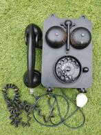 Bunker-, mijn-, industriële Ericsson PTT wandtelefoon, Ophalen of Verzenden