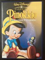 DVD Disney Classic Pinokkio (als tweede aankoop), Cd's en Dvd's, Gebruikt, Tekenfilm, Ophalen of Verzenden, Alle leeftijden