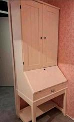 Prachtige Secretaire Ikea, Huis en Inrichting, Kasten | Secretaires, Ophalen, Zo goed als nieuw