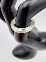 Zilveren ring, s Oliver, 925, 18 mm, 18 tot 19, Gebruikt, Info@zilverwebsite.nl, Verzenden