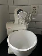 Bosch keukenmachine - Zo goed als nieuw!, Ophalen, 4 liter of meer, 3 snelheden of meer, Zo goed als nieuw