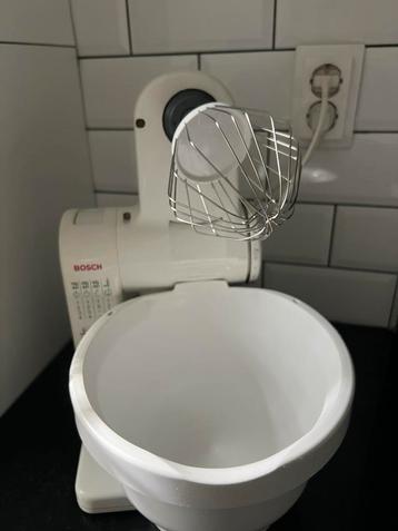 Bosch keukenmachine - Zo goed als nieuw! beschikbaar voor biedingen