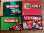 4 X ' Scrabble', Mattel., Ophalen of Verzenden, Zo goed als nieuw, Mattel